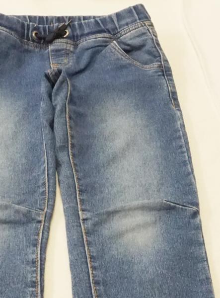 Jeanshose Gr. 128 von YFK (891)